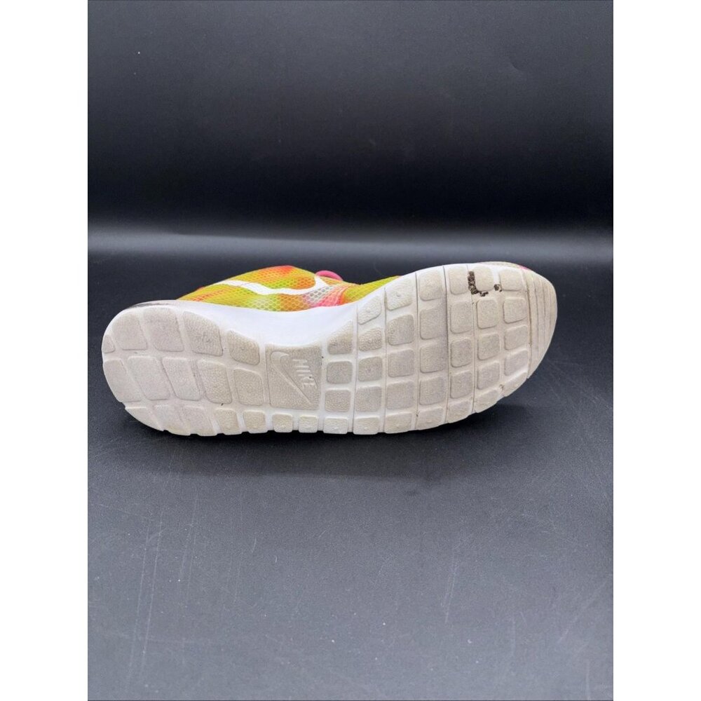 Nike Roshe One Flight Weight 'Pink Rose' 705486-601 100% Vegan Women’s Size 7 - Picture 11 of 11